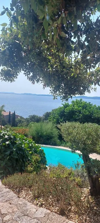 Villa Du Bau Rouge Carqueiranne