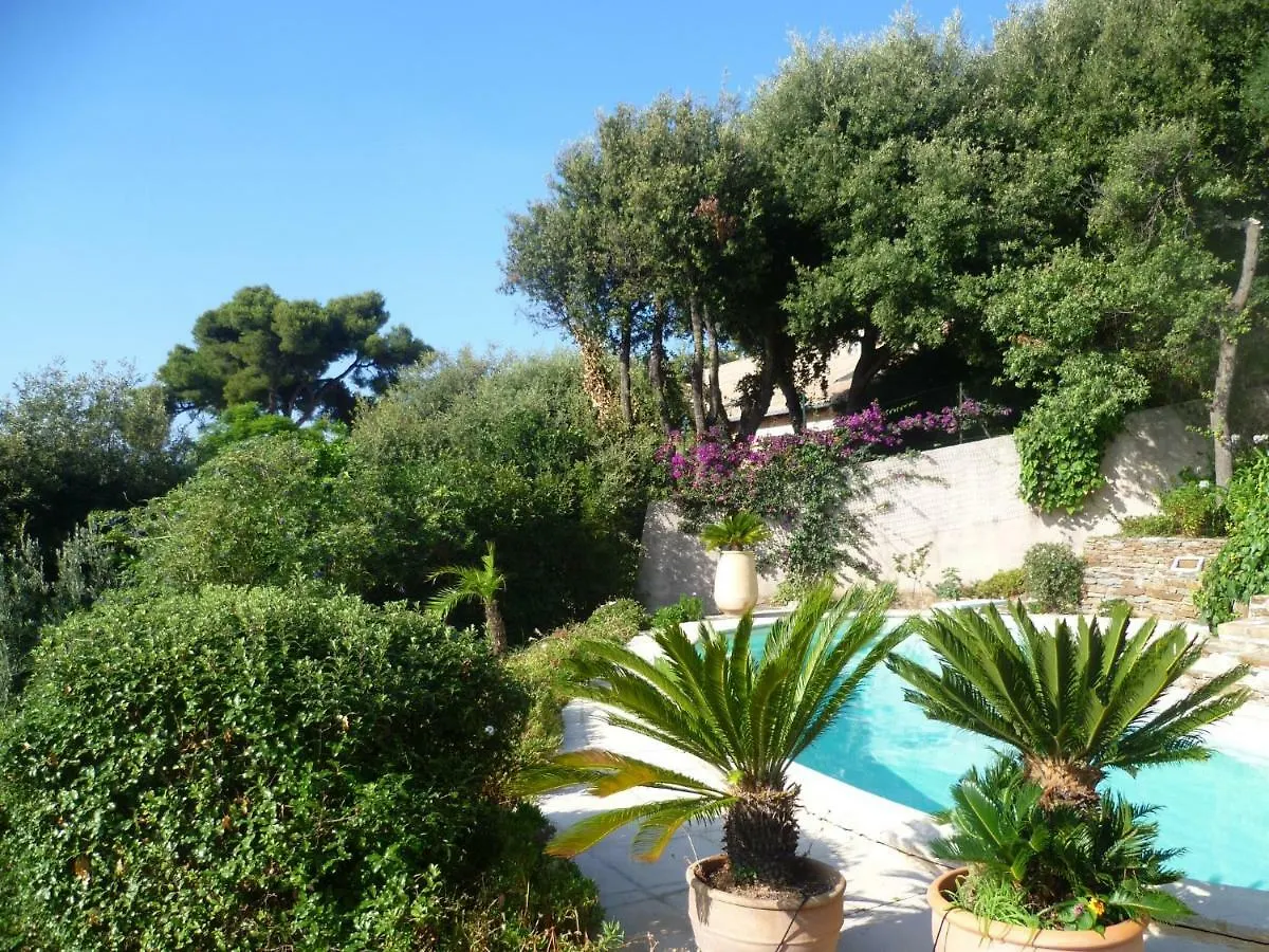 Villa Du Bau Rouge Carqueiranne