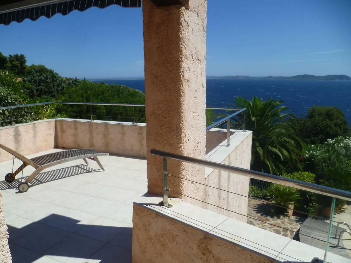Villa Du Bau Rouge Carqueiranne
