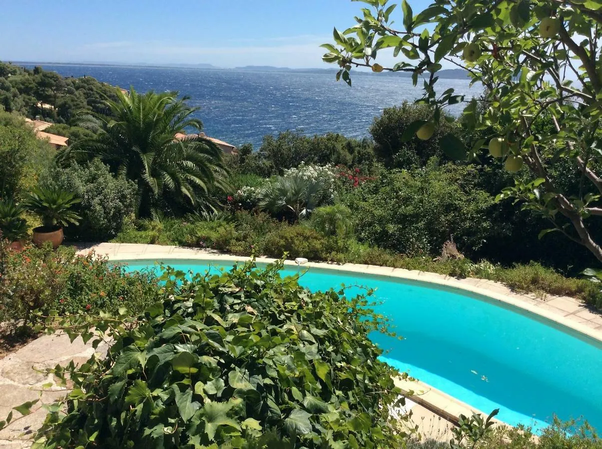 Villa Du Bau Rouge Carqueiranne