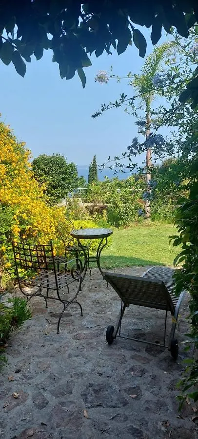Villa Du Bau Rouge Carqueiranne Francia