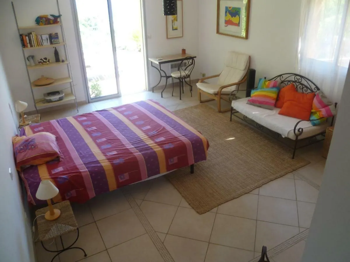 Villa Du Bau Rouge Carqueiranne