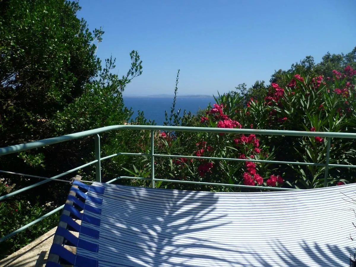 Villa Du Bau Rouge Carqueiranne