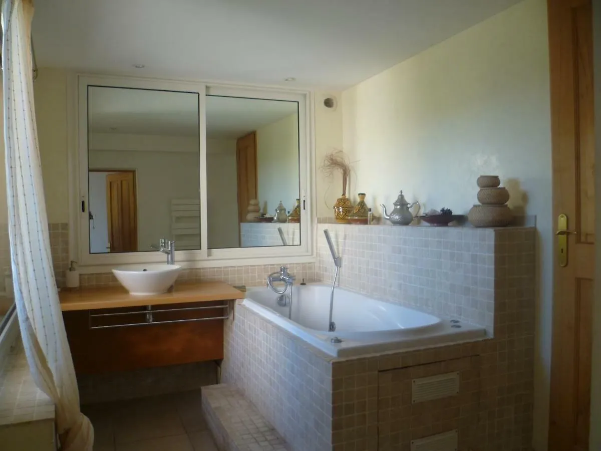 Villa Du Bau Rouge Carqueiranne