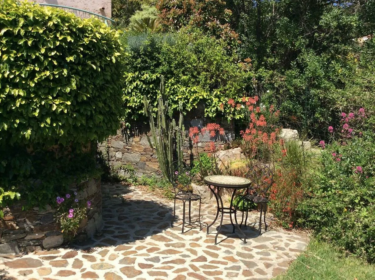 Villa Du Bau Rouge Carqueiranne Francia